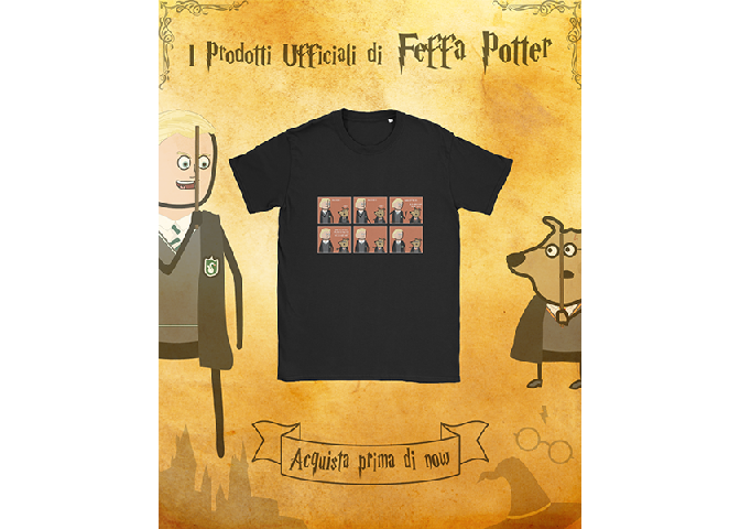 Paura Potter